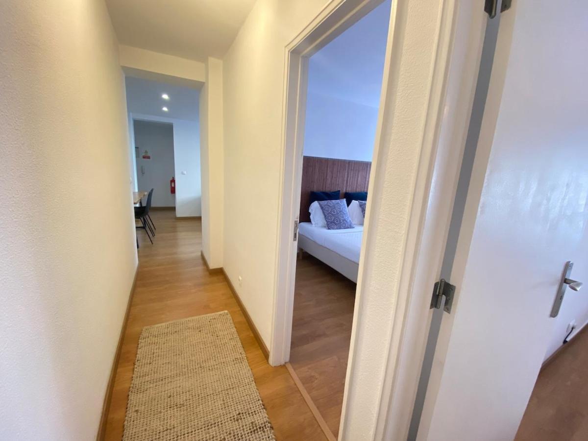 Central Station Apartment 塞图巴尔 外观 照片
